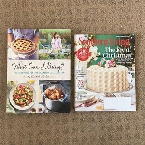 Southern Living Cookbook with FREE SL Magazine